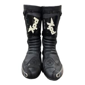 Motorcycle Racing Boots XPD XP3-S Black